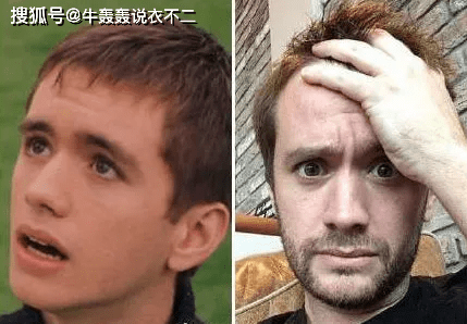 顏值崩盤迷倒萬千少女的漂亮男孩怎麼就長殘了