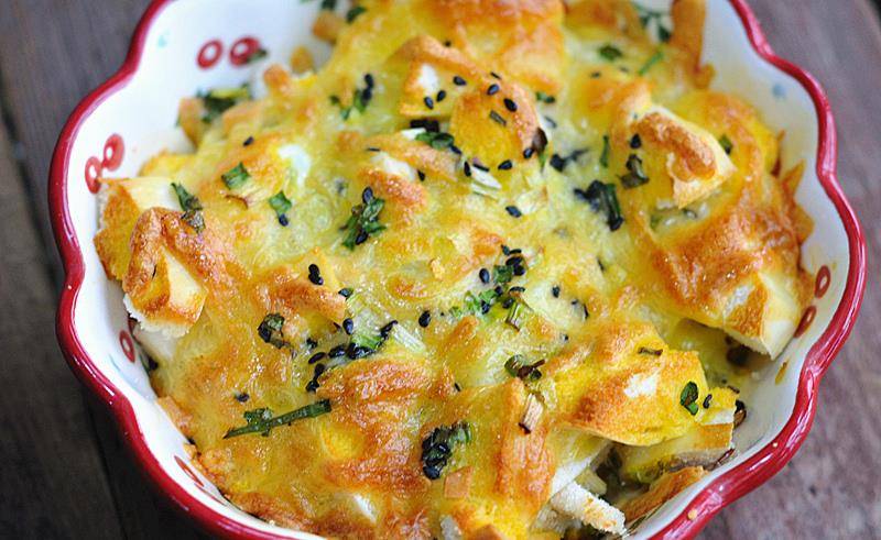 葱花|,最需要这款高营养早餐!5分钟搞定,高钙高营养,太香了!