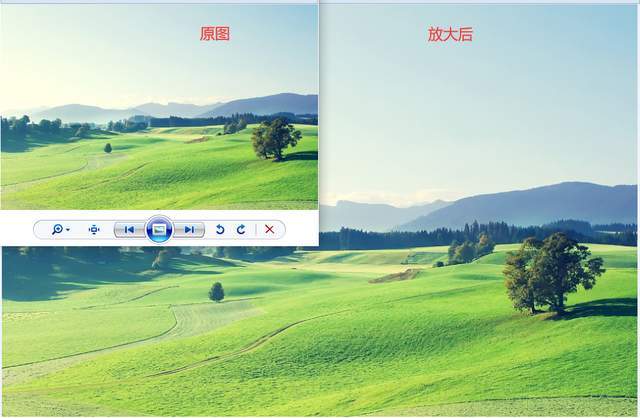 ps圖片像素放大之后模糊怎么辦_放大圖片而不變模糊的軟件_視頻模糊變清晰的軟件