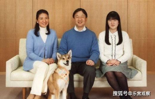 伴随着爱子一起长大的爱犬由莉 是日本德仁天皇家的第四个成员 朋友 因为 年方 伴随着爱子一起长大的爱犬由莉 是日本德仁天皇家的第四个成员 朋友 因为 年方