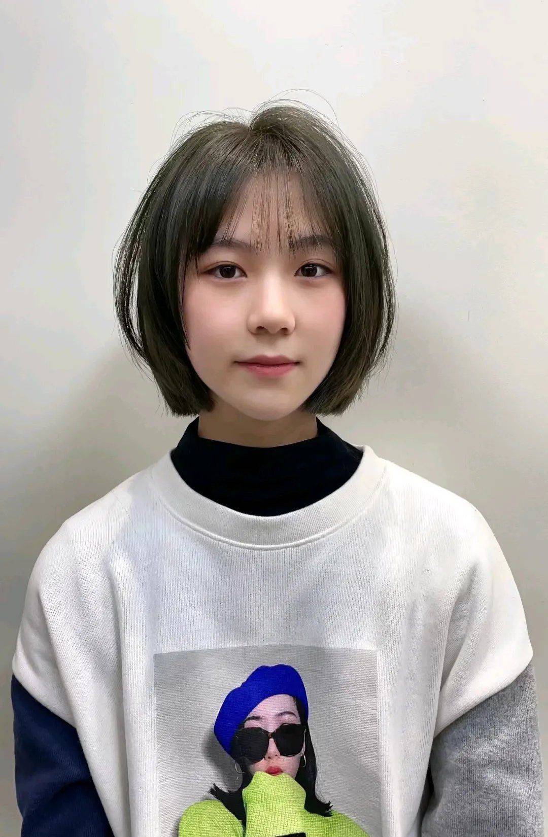 发型新春流行发型17款，好看时尚很心动，每款都想试一试