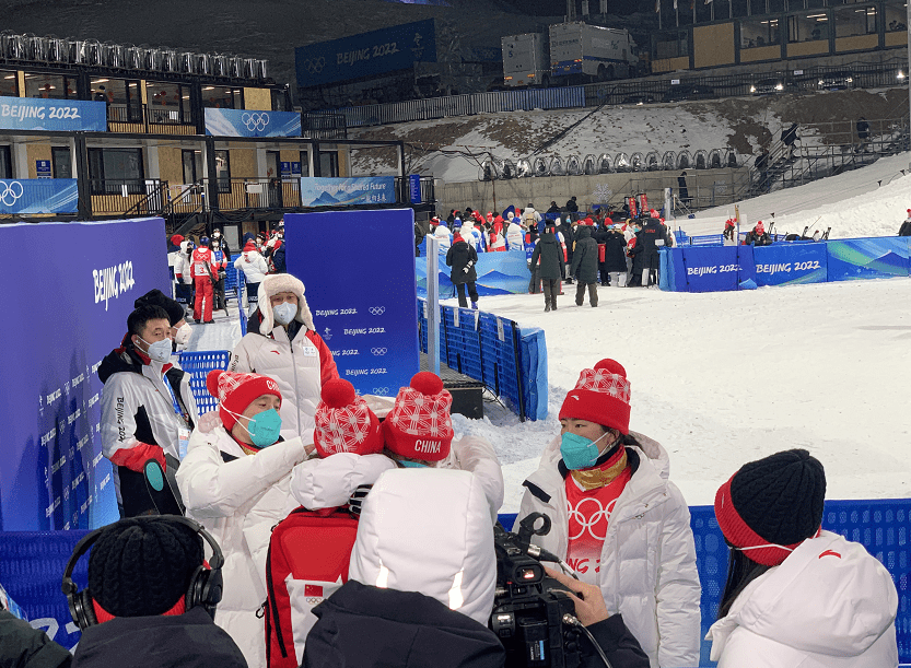 滑雪|贾宗洋：调整状态，迎接下场比赛