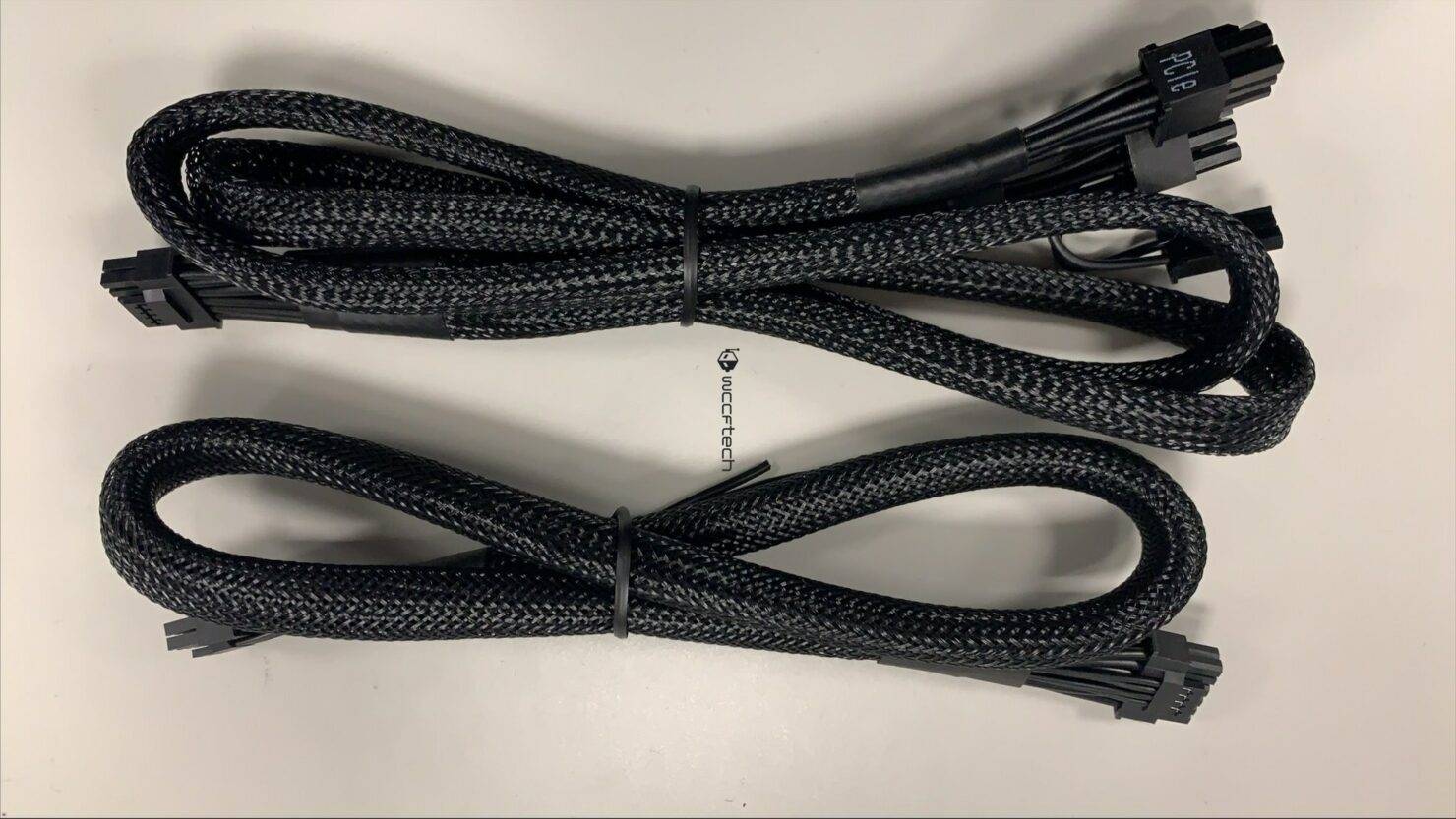 接口|最高供电600W PCIe 5.0显卡/电源接口高清图像曝光