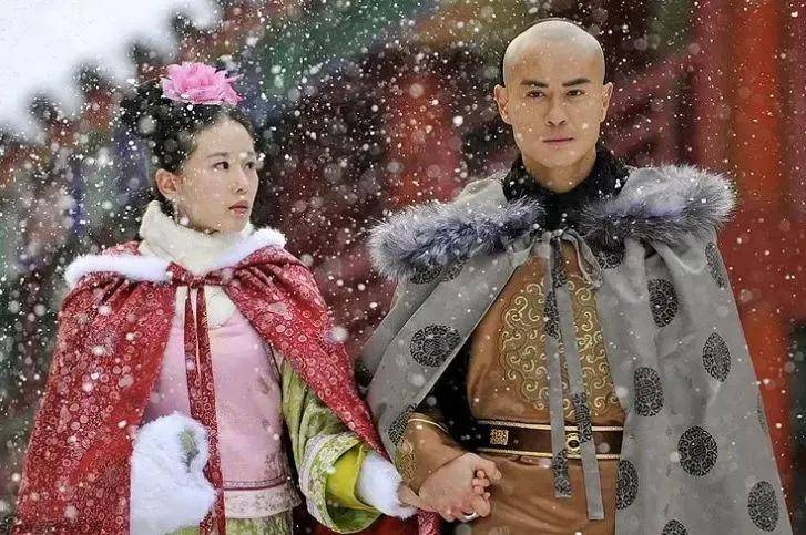 因为|十大虐心催泪的古装偶像剧，你看过几个？