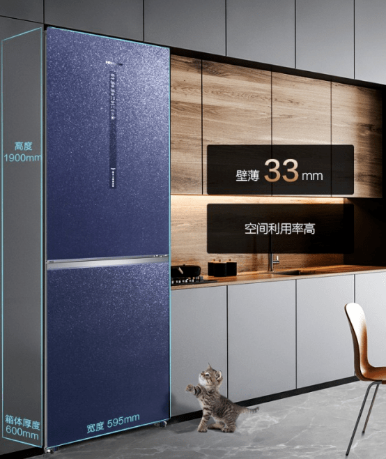 海信真空·超薄冰箱415储鲜功力深厚 还能搭配合体玩变身-家电圈官网