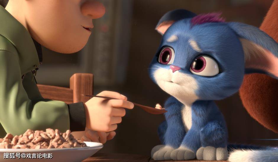 出没重返地球》口碑票房双丰收,反派太空喵,圈粉无数_观众_阿布_熊二