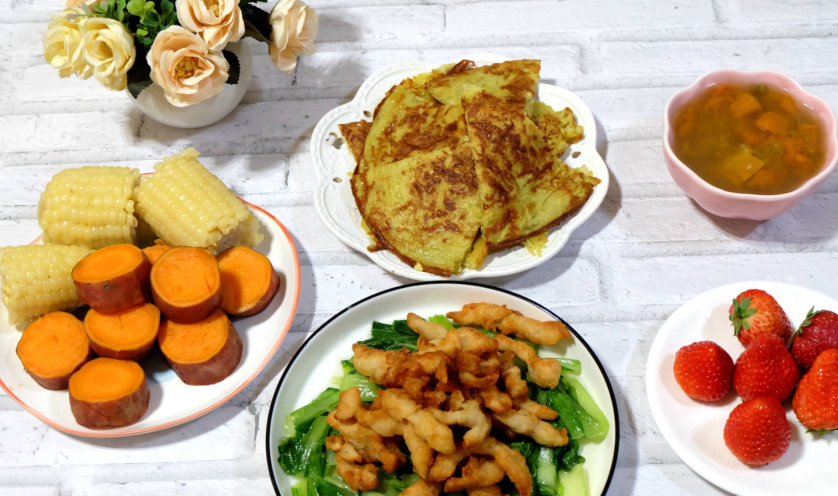 香蕉|孩子放假妈妈更忙碌,一周七天换着花样做早餐,吃好喝好营养好