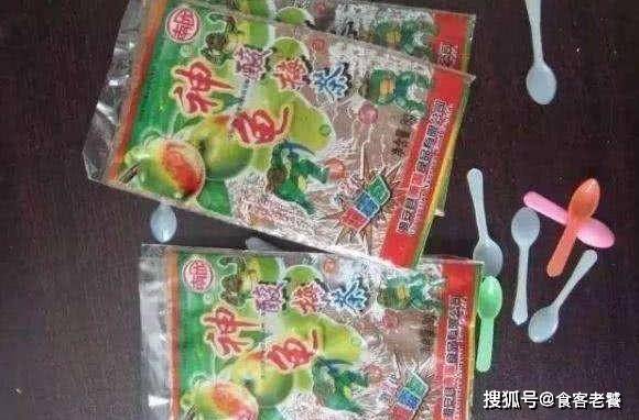 泡泡糖|“已停产”的6种怀旧零食，全吃过是“父母辈”，00后没见过