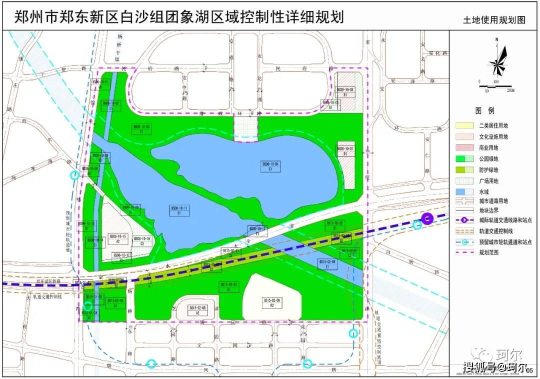 南昌象湖东岸规划图图片