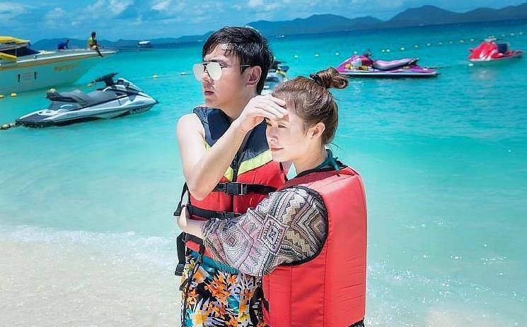 原创沈腾的姐姐是我们熟悉的她曾不看好沈腾的婚姻