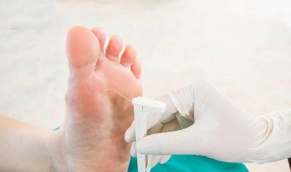 足部|糖尿病人，健康人生要从“脚”开始