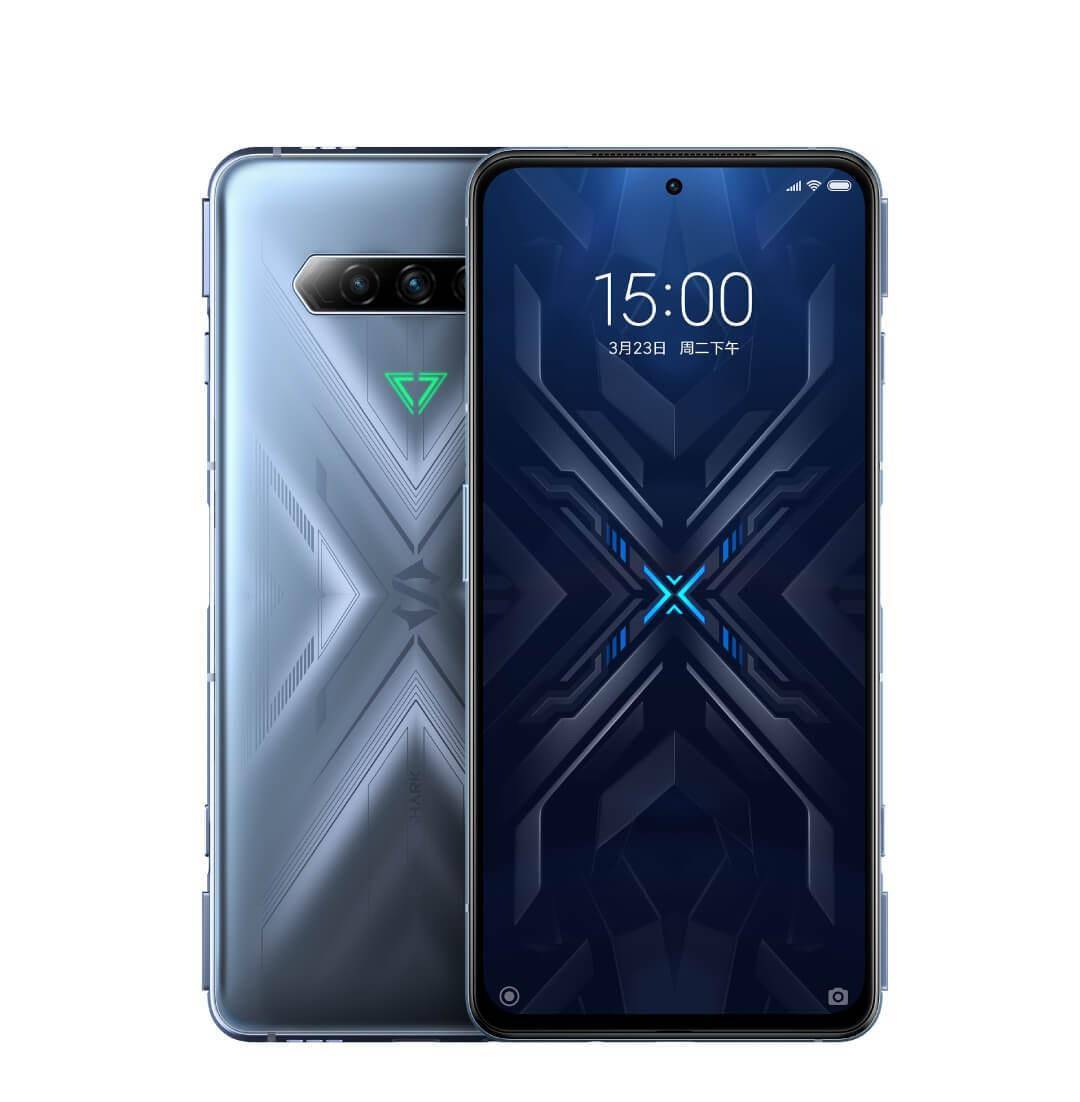 k40不香了120w充电e4屏幕2499元黑鲨4发布