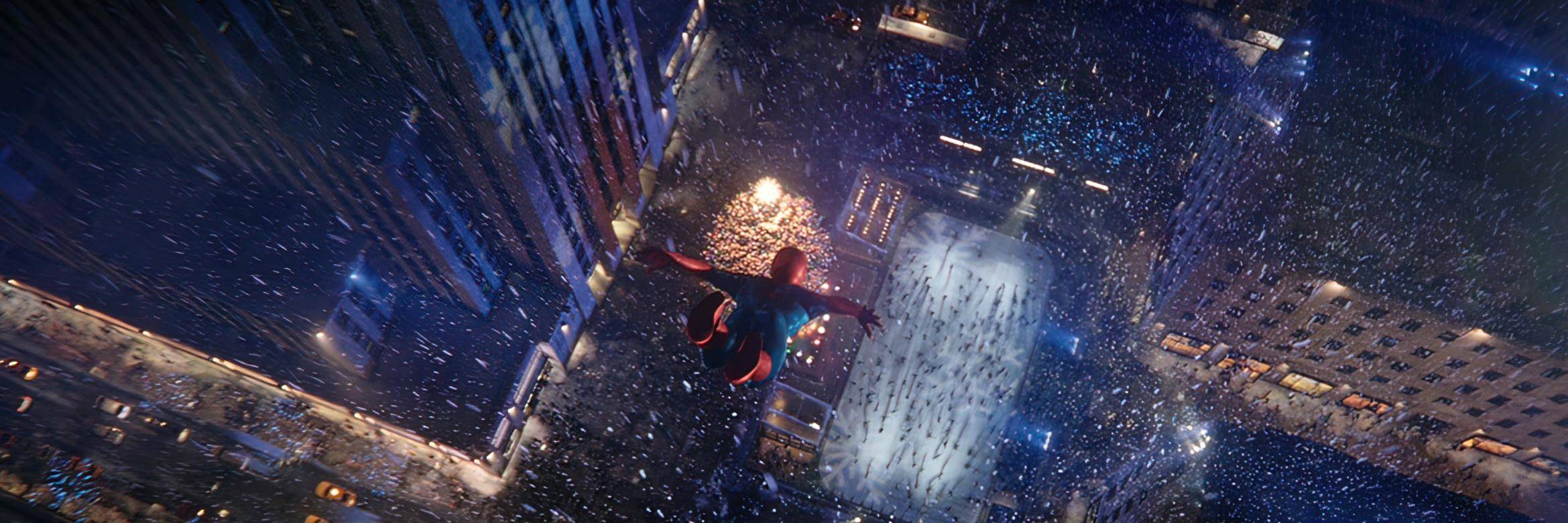 观众好评度41%，《蜘蛛侠》男主新片口碑扑了，耗资12.7亿制作_电影_神秘海域_票房