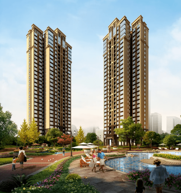 广元滨江一号楼盘详情项目解析图文介绍