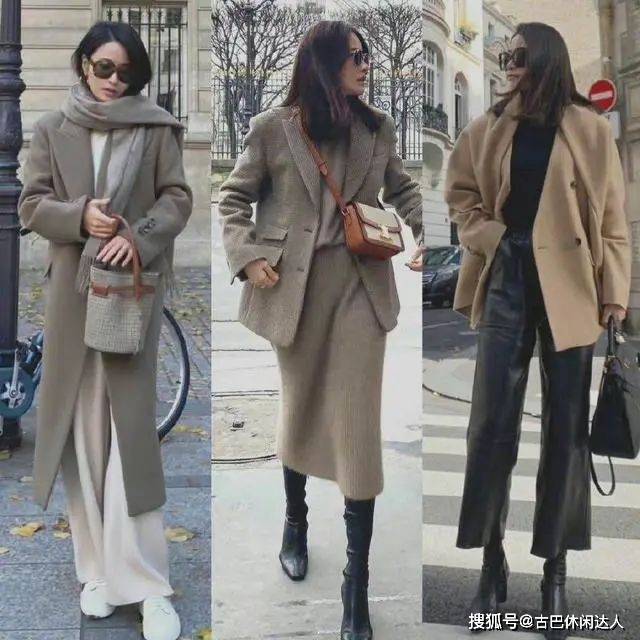 服装 美丽不靠颜值！这位韩国小姐姐衣品出众，每套搭配都值得借鉴