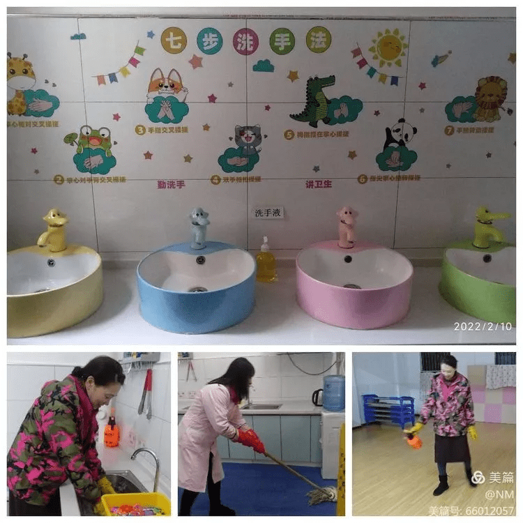 家长|科学演练 2022年汉川市实验幼儿园 疫情防控应急演练活动