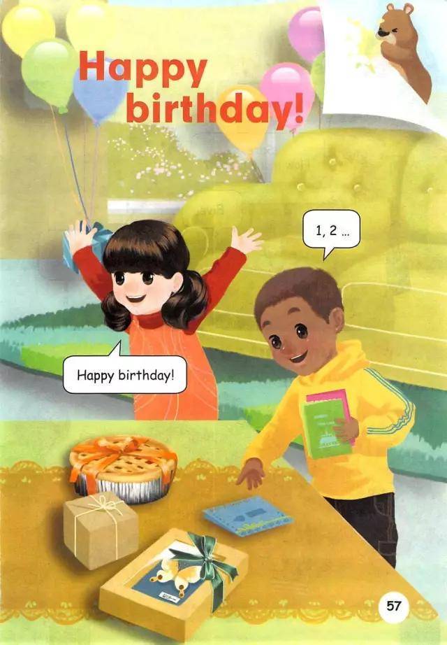 人教pep版三年级上册英语电子课本教材高清pdf版