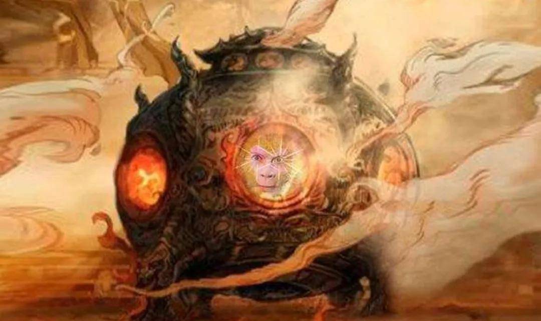 原创西游太上老君的馈赠孙悟空的金刚之躯