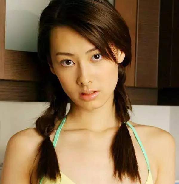 柏芝那些十米外就能美到闪耀的女明星究竟是哪里长对了?