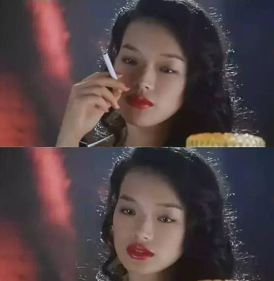 柏芝那些十米外就能美到闪耀的女明星究竟是哪里长对了?