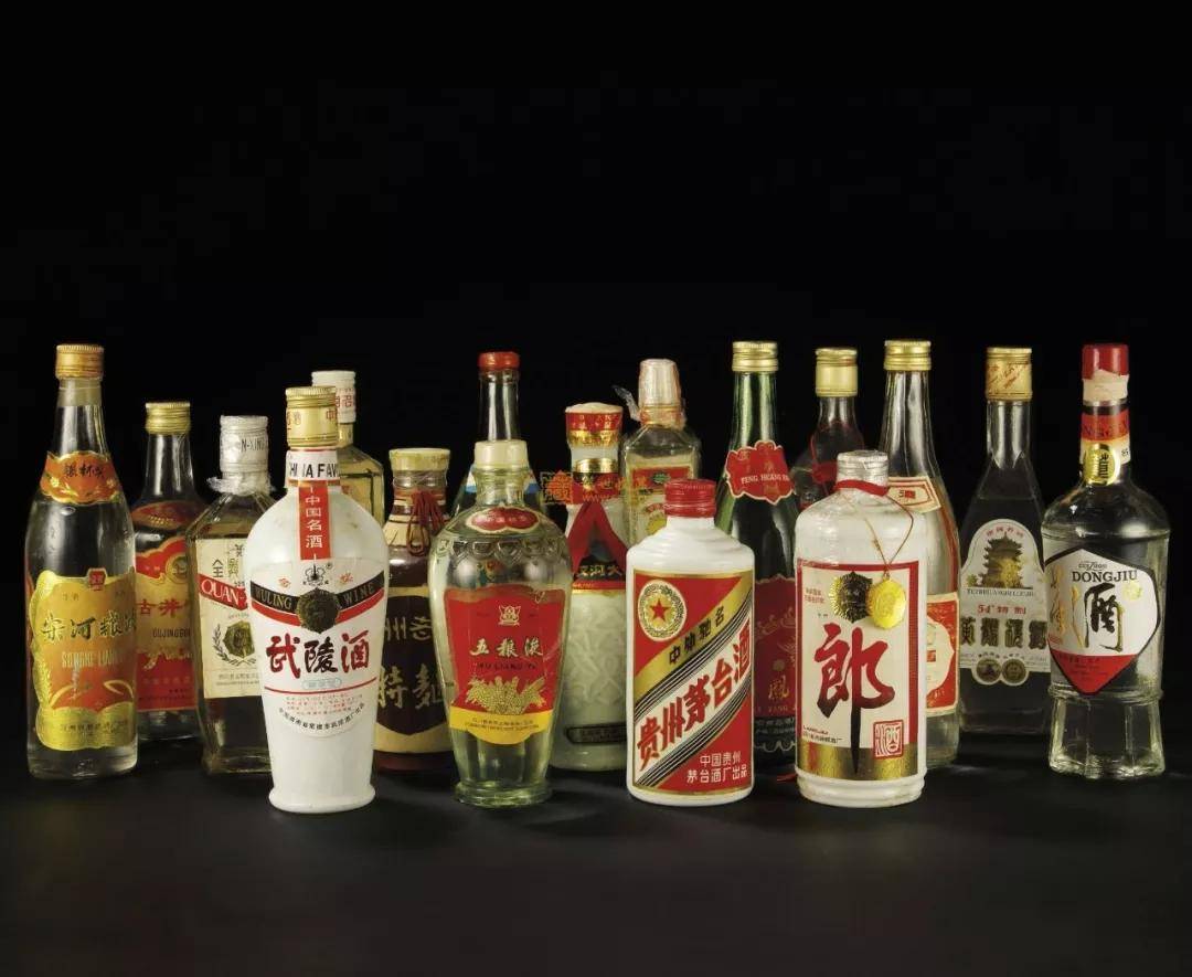 年产量|中国各品种酒的生产概况浅析