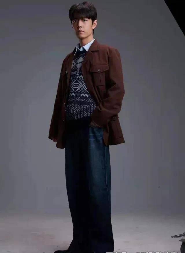 大戏|从《梦中的那片海》看肖战的发展