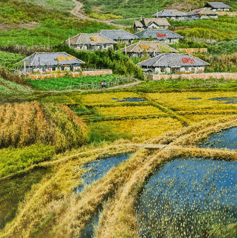 生活|金奎刚：一起看过风景，才能抵达内心