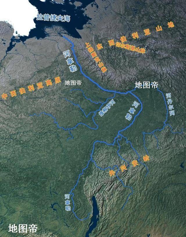 清朝曾希望与俄国以勒拿河为界，具体界线在哪？