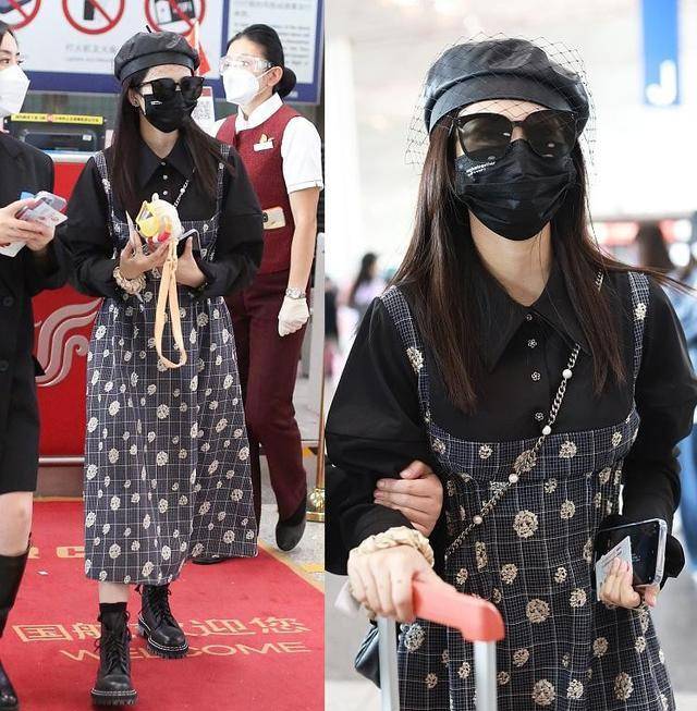 设计 吊带裙原来这么的美，学白鹿这么搭配白裙，气质看着更高级