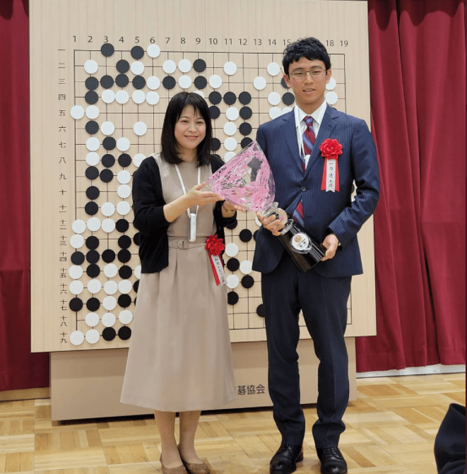 一力辽再胜井山裕太这次是在混双决赛梅泽感染新冠星合顶替解说