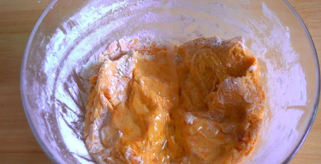 做法|软扑扑的红薯大馒头,做法和配方都给你,比蛋糕还软哦