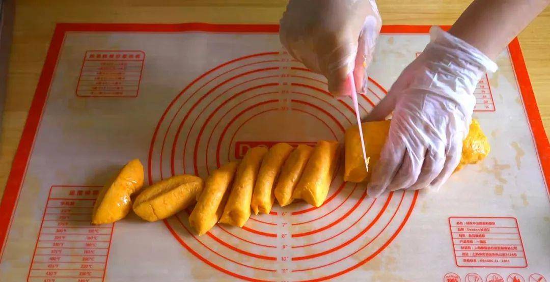 做法|软扑扑的红薯大馒头,做法和配方都给你,比蛋糕还软哦