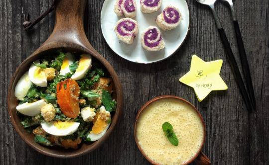 做法|简单美味的减肥早餐食谱 爱美的你可不要错过