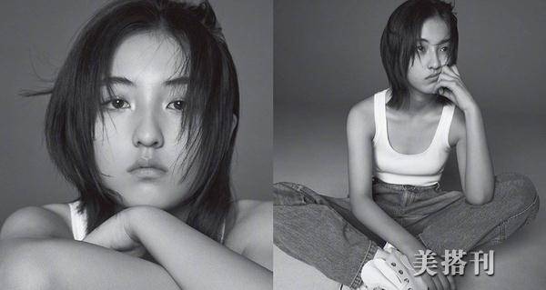 演技 太乖了吧！张子枫渔夫帽机场被粉丝吓懵，憨笑签名乖巧等助理救援