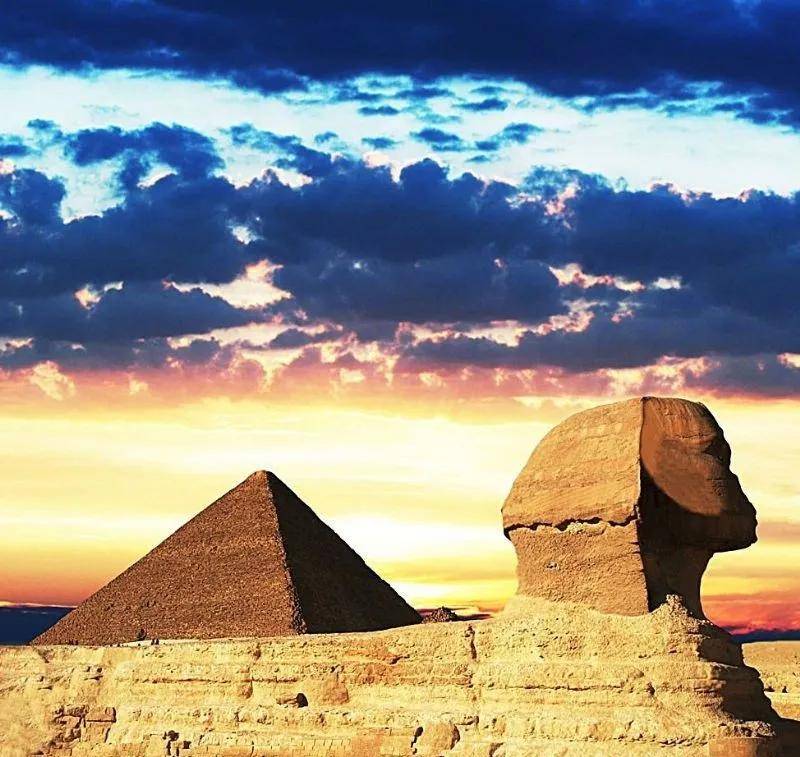 埃及金字塔到底是如何建造的？它的作用到底是什么？