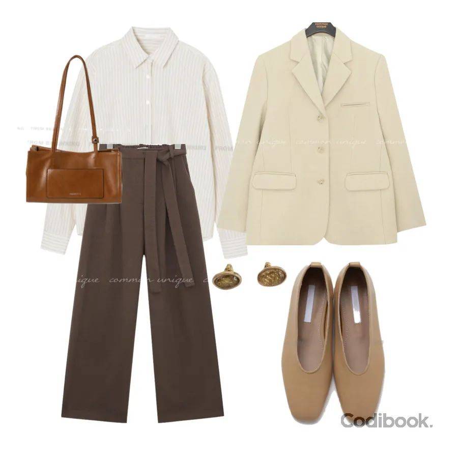 都能 早春养眼高级穿搭,好看爆了!