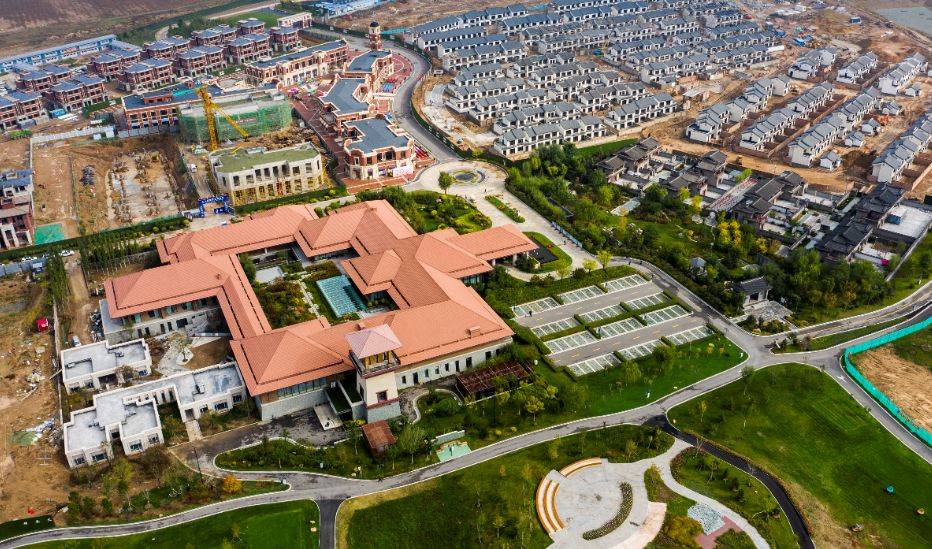 2022世家康养小镇 美好如期心向未来_建设_生活_大同市