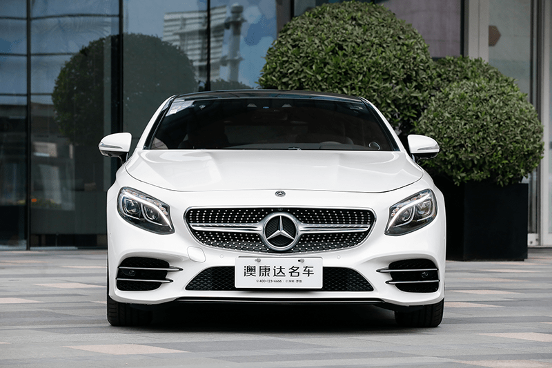 澳康达最美奔驰车情人节约会成功就靠ta