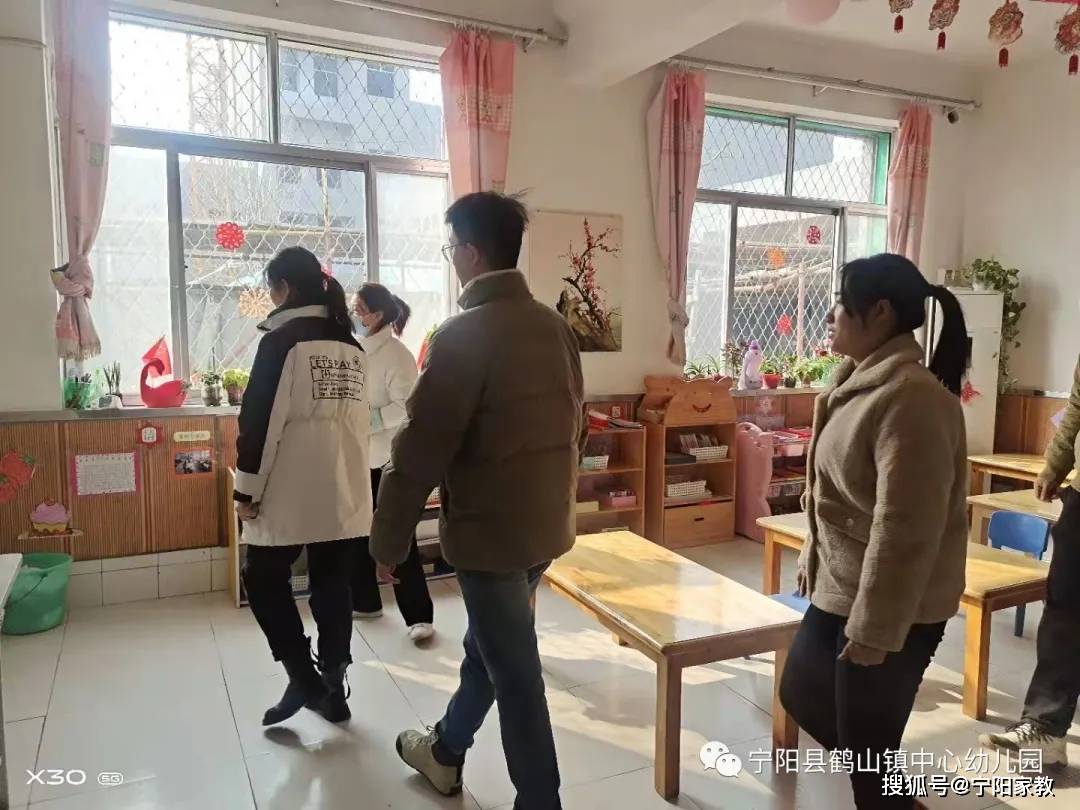 【平安校园】疫情防控不松懈 开园演练防未然——宁阳县鹤山镇中心