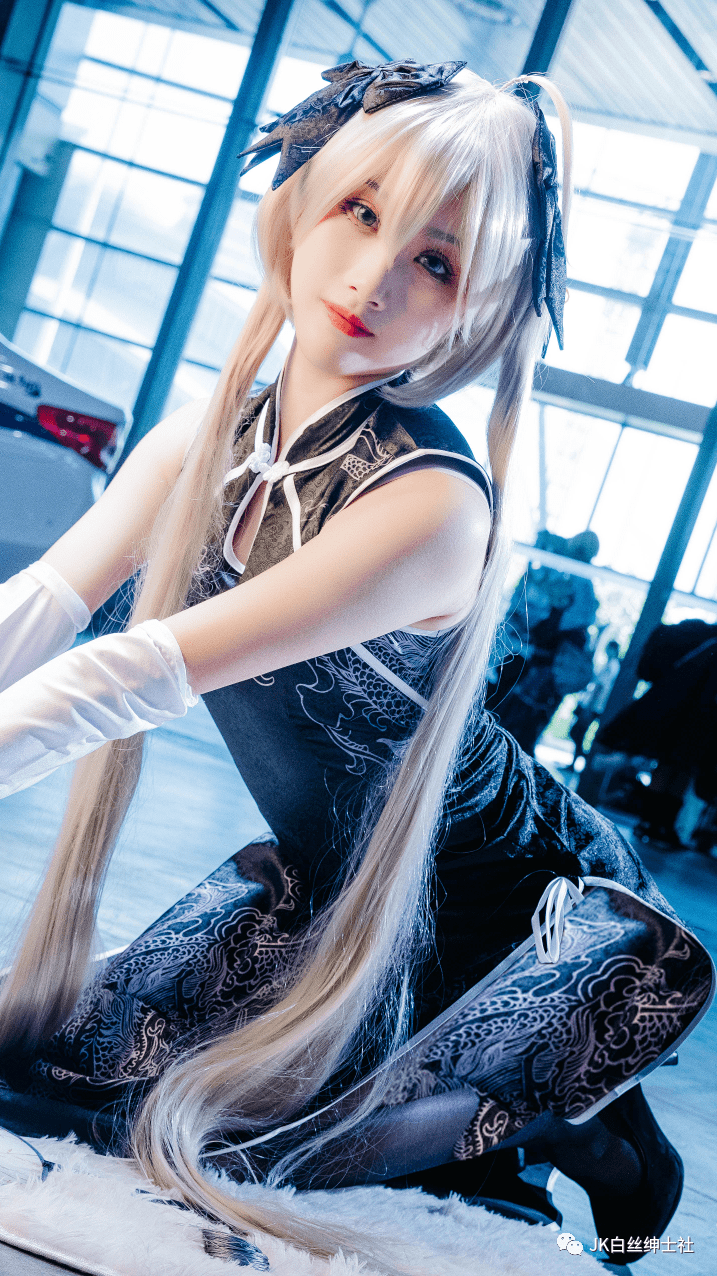 cos:碧蓝航线春之礼独角兽cos正片@幼熙_bcy_phx_哥哥