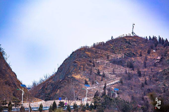 景区|石家庄西山森林公园，免门票环境好，这座“风景乐园”你去过吗？