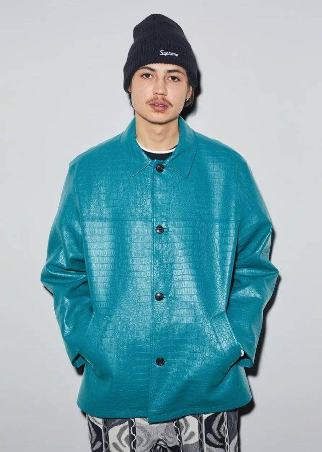 型录 重磅：Supreme 2022年春夏Lookbook型录 + 单品清单完整曝光！