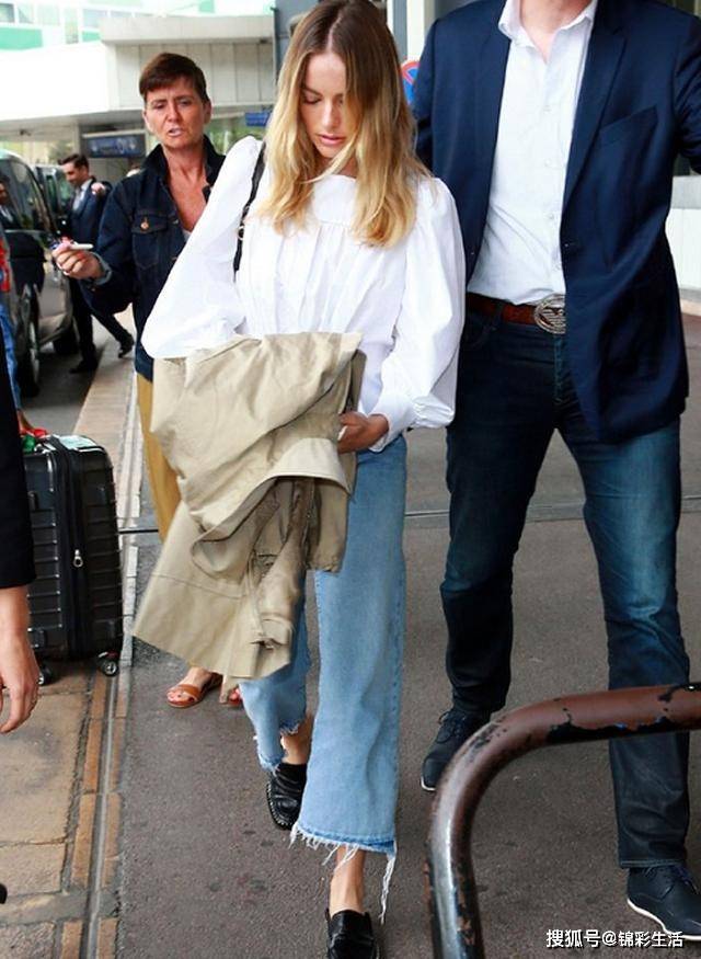 设计 这真是电影里的“小丑女”吗？生活中的她，原来美得这么高级！