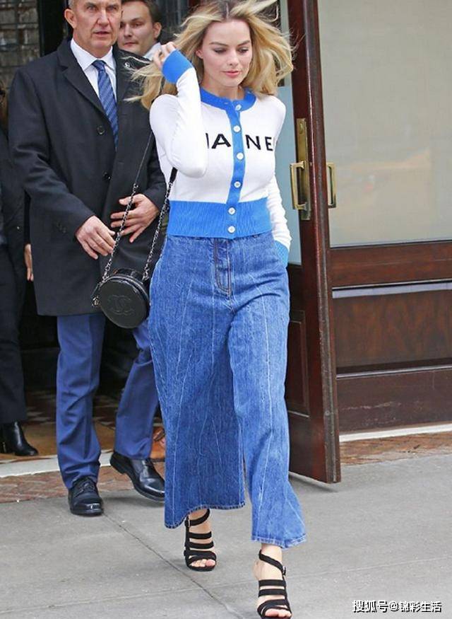 设计 这真是电影里的“小丑女”吗？生活中的她，原来美得这么高级！