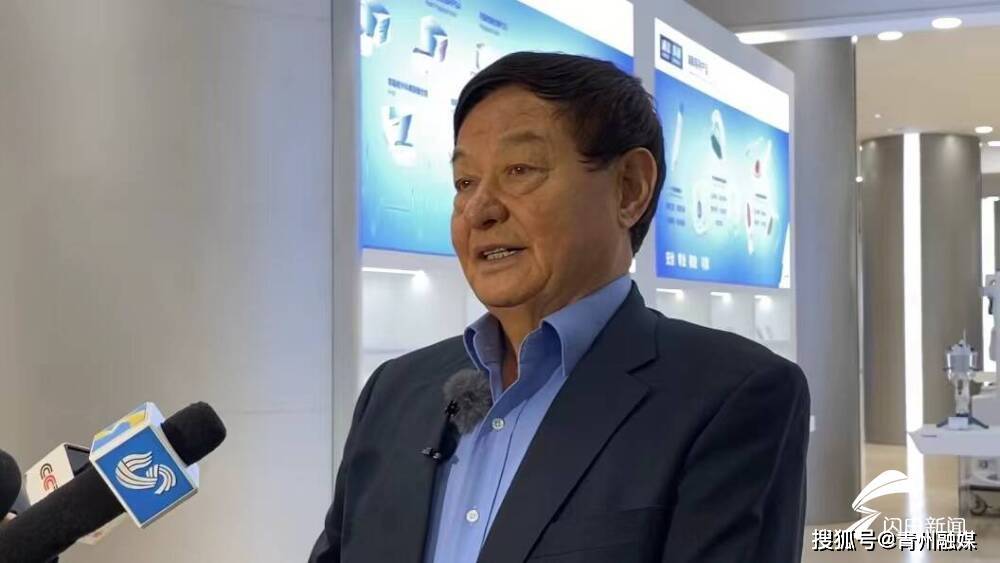 陈学利:从一次性输液品到世界首个5g手术机器人 创新是最终体现_威高