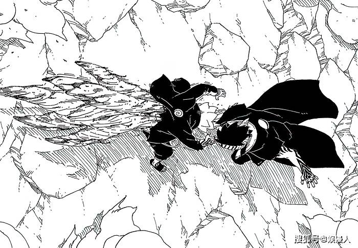 奈良鹿丸|《博人传》鹿丸拖累鸣人，导致川木黑化，博人牺牲后又复活了？