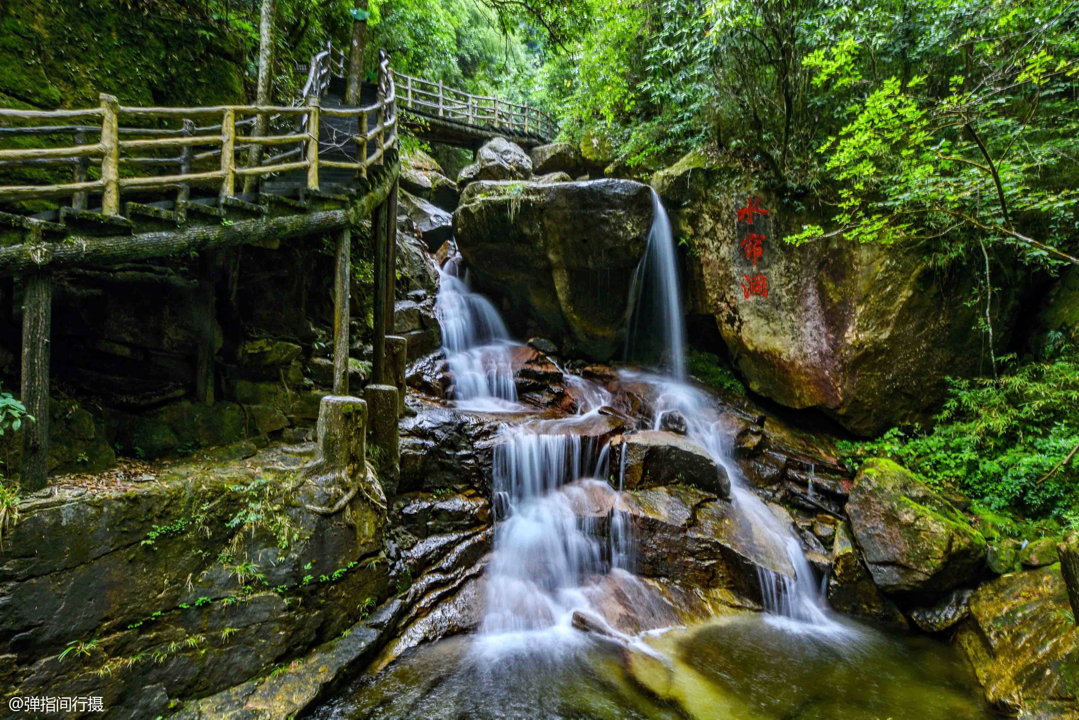 高林密|湖南有座“绿色宝库”，横跨湘粤，山高林密，出产特有的剧毒蛇