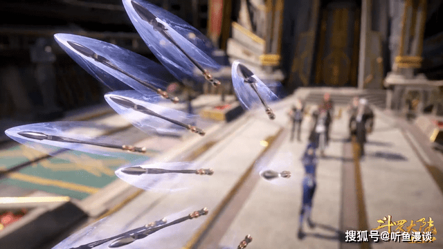 原创斗罗大陆盘点诸葛神弩的四种花式玩法你觉得谁玩得最溜