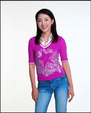 央视气象一姐杨丹嫁给了爱情40岁高龄生子如今仍恩爱如初