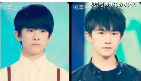 眼睛浅谈三小只：王俊凯俊美，王源俊俏，易烊千玺俊朗，你们更喜欢谁
